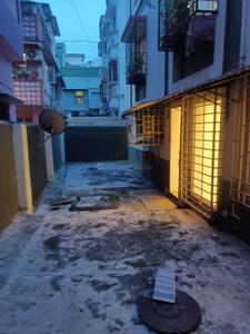 Balcony Image of 450 Sq.ft 1 RK Apartment / Flat for sale in Sarthi Appartment, Ramkrishnanagar Kolkata for Rs. 2500000