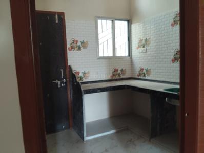 Kitchen Image of 1000 Sq.ft 2 BHK Independent House for sale in Raipura Raipur for Rs. 4650000