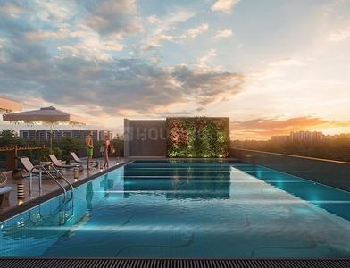 Image of 1556 Sq.ft 3 BHK Apartment / Flat for sale in City One Vezdaa, Kiwale, Pune for Rs. 12500000