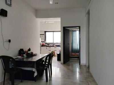 Dining Area Image of 2040 Sq.ft 3 BHK Apartment / Flat for sale in Dwarkesh Opulence, Vaishno Devi Circle Ahmedabad for Rs. 9200000