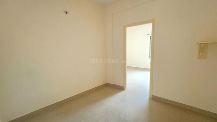 Bedroom Image of 460 Sq.ft 1 BHK Builder Floor for rent in C V Raman Nagar Bangalore for Rs. 15000