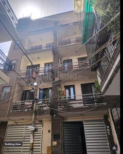 Image of 844 Sq.ft 2 BHK Builder Floor for sale in Rajpur, New Delhi for Rs. 4500000