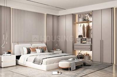 Bedroom Image of 2400 Sq.ft 4 BHK Apartment / Flat for sale in New Gautam Dhan, Vile Parle West Mumbai for Rs. 92400000