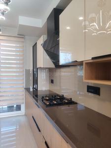 Kitchen Image of 1843 Sq.ft 3 BHK Apartment / Flat for sale in The Ananta Aspire, Nabha Zirakpur for Rs. 16000000