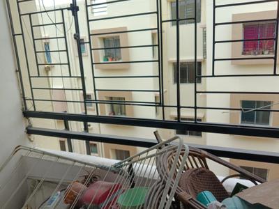 Living Room Image of 938 Sq.ft 2 BHK Apartment / Flat for sale in Eden Tolly Signature, Kabardanga Kolkata for Rs. 4000000
