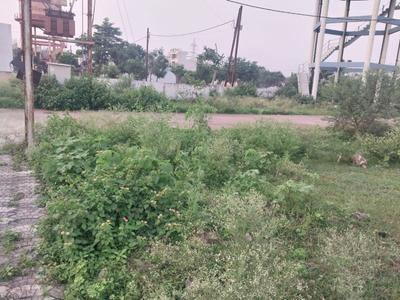 Image of 1200 Sq.ft Residential Plot / Land for sale in Rich Dolphin City I, Sanwer, Indore for Rs. 4020000