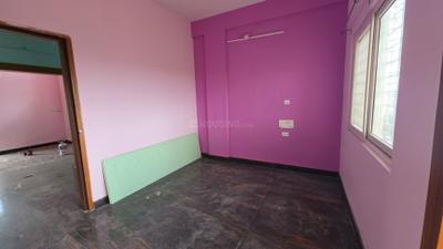 Bedroom Image of 600 Sq.ft 2 BHK Builder Floor for rent in Malleswaram Bengaluru for Rs. 40000