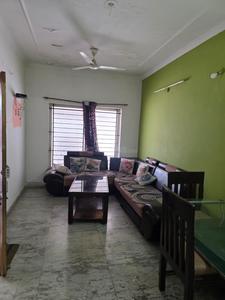 Hall Image of 1500 Sq.ft 3 BHK Independent House for sale in Raj Minal Residency, Ayodhya Bypass Bhopal for Rs. 8000000