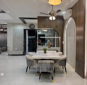 Hall Image of 5700 Sq.ft 5 BHK Independent House for rent in Science City Ahmedabad for Rs. 200000