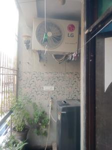 Balcony Image of 750 Sq.ft 3 BHK Apartment / Flat for sale in Tulsi Vihar Colony Gwalior for Rs. 4500000