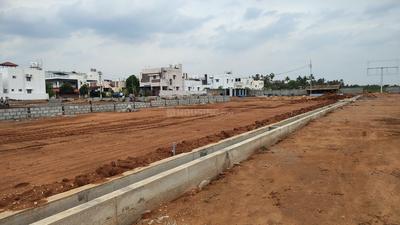 Image of 1200 Sq.ft Residential Plot / Land for sale in Kurumbapalayam, Coimbatore for Rs. 4300000