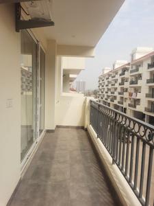 Balcony Image of 1950 Sq.ft 3 BHK Apartment / Flat for sale in Roseate Homes Extension, Gazipur Zirakpur for Rs. 8500000