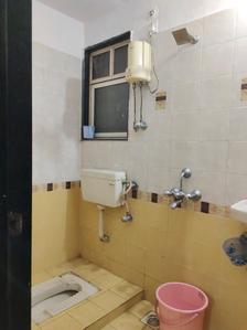 Common Bathroom Image of 550 Sq.ft 1 BHK Apartment / Flat for sale in Bhoomi Park 2, Malad West Mumbai for Rs. 11500000