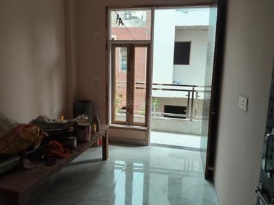 Hall Image of 650 Sq.ft 2 BHK Builder Floor for rent in Preet Vihar New Delhi for Rs. 15000