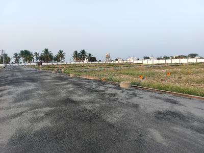 Image of 435 Sq.ft Residential Plot / Land for sale in Kovilpalayam, Coimbatore for Rs. 1650000