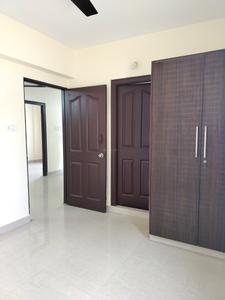 Bedroom Image of 850 Sq.ft 2 BHK Independent House for rent in Classic Paradise, Devarachikkana Halli Bengaluru for Rs. 25000