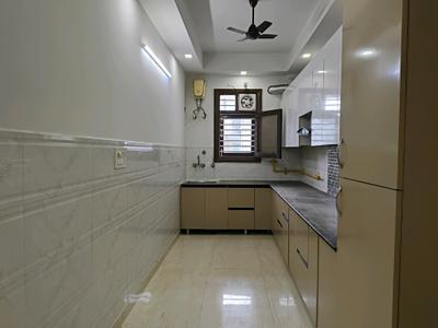 Kitchen Image of 1600 Sq.ft 3 BHK Builder Floor for sale in Vasundhara Ghaziabad for Rs. 14500001