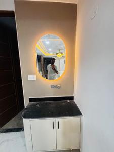 Bedroom Image of 1600 Sq.ft 3 BHK Builder Floor for sale in Kalwad Road Jaipur for Rs. 5850000