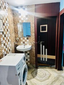 Bathroom Image of 1000 Sq.ft 2 BHK Independent House for rent in Chas Bokaro for Rs. 17000