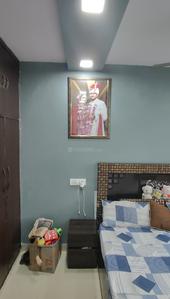 Bedroom Image of 650 Sq.ft 2.5 BHK Builder Floor for sale in Patel Nagar New Delhi for Rs. 8000000