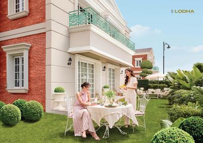 Image of 3195 Sq.ft 3.5 BHK Villa for sale in Lodha Palava Villa, Dombivli West, Thane for Rs. 52500000