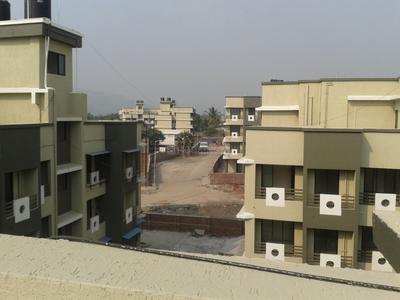Balcony Image of 700 Sq.ft 2 BHK Apartment / Flat for sale in Nere Navi Mumbai for Rs. 3200000