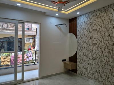 Bedroom Image of 1000 Sq.ft 3 BHK Apartment / Flat for sale in Dwarka Mor New Delhi for Rs. 8200000