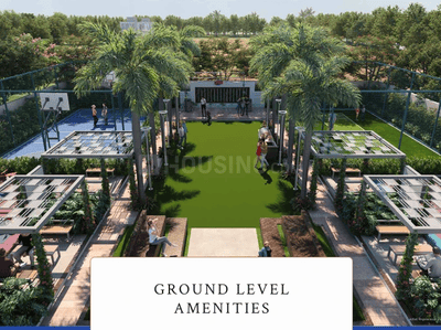 Image of 1380 Sq.ft 3 BHK Apartment / Flat for sale in Garve Akshara Grandeur, Punawale, Pune for Rs. 10500000