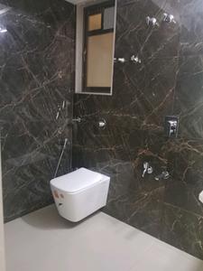 Common Bathroom One Image of 2600 Sq.ft 5 BHK Apartment / Flat for sale in Salasar Sparsh, Bhayandar West Mira Bhayandar for Rs. 30000000