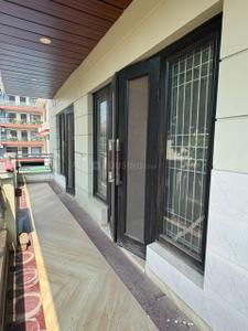 Balcony Image of 2180 Sq.ft 3 BHK Builder Floor for rent in Big Block Builder Floor, Sector 46 Gurgaon for Rs. 55000