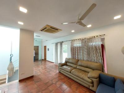 Hall Image of 5000 Sq.ft 4 BHK Independent House for rent in Anna Nagar Chennai for Rs. 275000