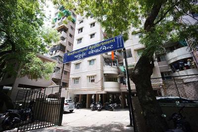 Building Image of 810 Sq.ft 2 BHK Apartment / Flat for sale in Bodakdev Ahmedabad for Rs. 5800000