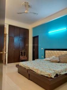 Bedroom Image of 3000 Sq.ft 4 BHK Independent House for rent in Sector 46 Noida for Rs. 70000