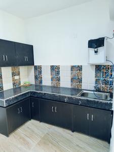 Kitchen Image of 1250 Sq.ft 3 BHK Apartment / Flat for sale in Migsun Twiinz, Eta II Greater Noida for Rs. 7600000
