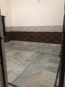 Bedroom Image of 550 Sq.ft 2 BHK Builder Floor for rent in Hastsal New Delhi for Rs. 9500