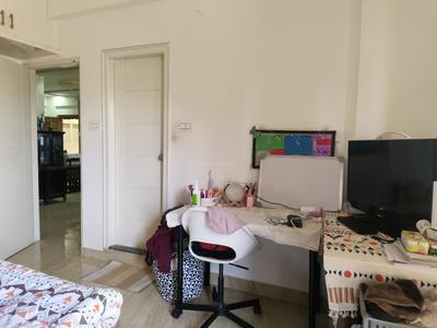 Bedroom Image of 1458 Sq.ft 3 BHK Apartment / Flat for rent in Visthar Bengaluru for Rs. 35000