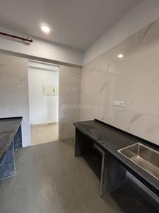 Kitchen Image of 971 Sq.ft 2 BHK Apartment / Flat for sale in Risland The Icon, Thane West Thane for Rs. 13500000
