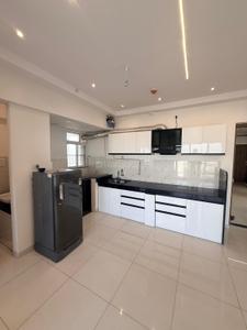 Kitchen Image of 650 Sq.ft 1 BHK Apartment / Flat for sale in Kolte Patil Life Republic ORO Avenue, Marunji Pune for Rs. 4500000