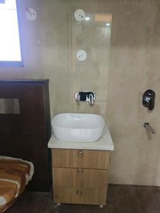 Bedroom Three Image of 1550 Sq.ft 3 BHK Builder Floor for sale in Skywhales Vienna Greens II, Sector 99A Gurgaon for Rs. 18500000