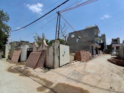 Ajay park 2 Najafgarh Plot View 3