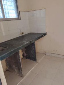 Kitchen Image of 675 Sq.ft 2 BHK Apartment / Flat for sale in Ashtavinayak Empire Milestone, Wanadongri Nagpur for Rs. 1800000