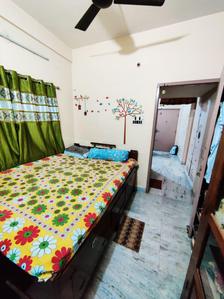 Bedroom Image of 645 Sq.ft 2 BHK Apartment / Flat for sale in Jadavpur Kolkata for Rs. 3000000