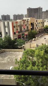 Balcony Image of 1339 Sq.ft 3 BHK Apartment / Flat for sale in RPS Savana, Sector 88 Faridabad for Rs. 12500000
