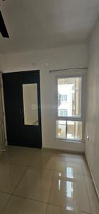 Bedroom Image of 770 Sq.ft 2 BHK Apartment / Flat for rent in Urbanrise Revolution One, Padur Chennai for Rs. 23000