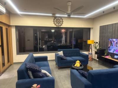Hall Image of 3500 Sq.ft 4 BHK Villa for rent in Zadeshwar Bharuch for Rs. 35000