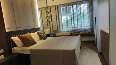 Bedroom Image of 1600 Sq.ft 3 BHK Apartment / Flat for sale in Sonigara Alapshree, Kothrud Pune for Rs. 21900000
