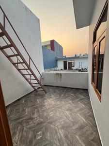 Balcony Image of 1200 Sq.ft 3 BHK Independent House for sale in Ganga Nagar Meerut for Rs. 5500000