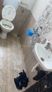 Bathroom Image of 500 Sq.ft 1 BHK Apartment / Flat for rent in Lohegaon Pune for Rs. 9750
