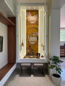 Hall Image of 3000 Sq.ft 3 BHK Independent House for rent in Satellite Ahmedabad for Rs. 135000