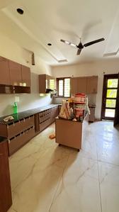 Kitchen Image of 3500 Sq.ft 3 BHK Builder Floor for rent in Sector 70 Mohali for Rs. 80000